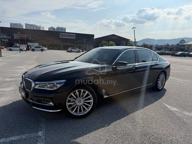2016 Bmw 730Li (CBU) 2.0 (A) - 2