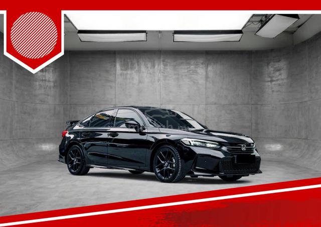 Honda CIVIC FE 1.5 RS B.KIT FL5 PSHIFT L.SEAT 2023 - 1
