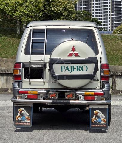 2000 Mitsubishi PAJERO 2.4 T (A) READY ✅ - 5