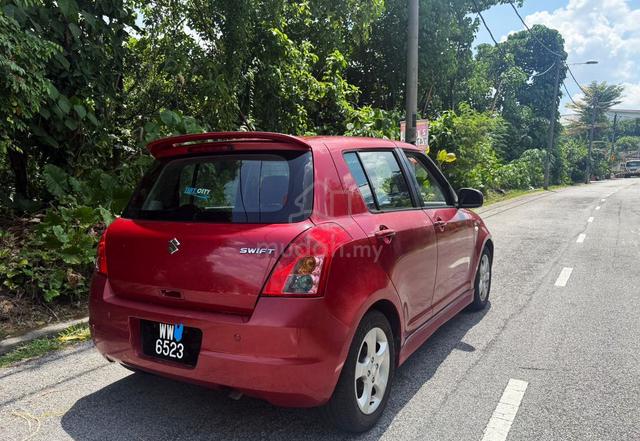 2012 Suzuki SWIFT 1.5 1 owner 3 thn warranty - 5