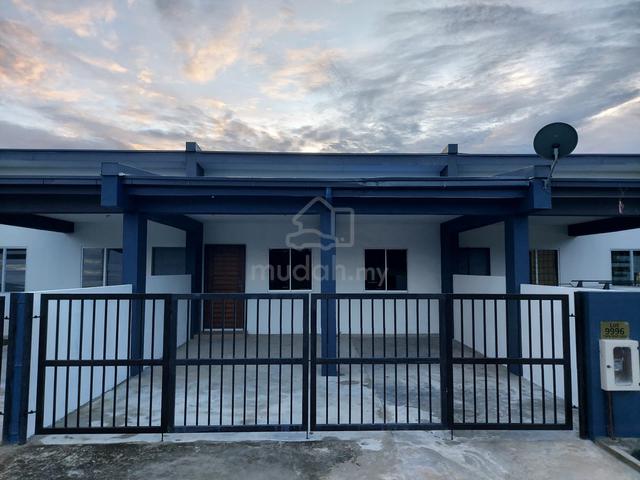 Single Storey Terrace at Taman Sentoria Muara Tuang Samarahan 1