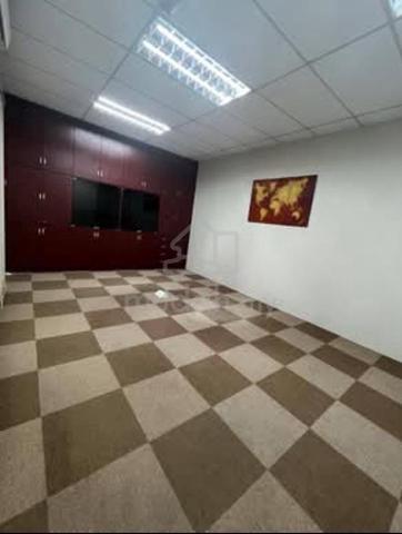 Semi-D Corner Factory For Rent @ Kota Puteril 1