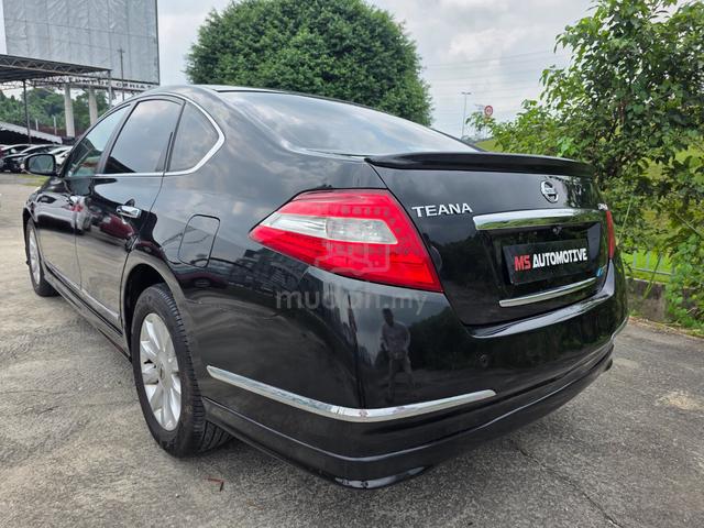 2012 Nissan TEANA J32 2.0 DOHC (A) - XE Spec - 2