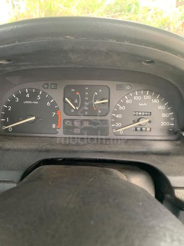 1997 Honda CITY 1.3 EXI (A) - 4