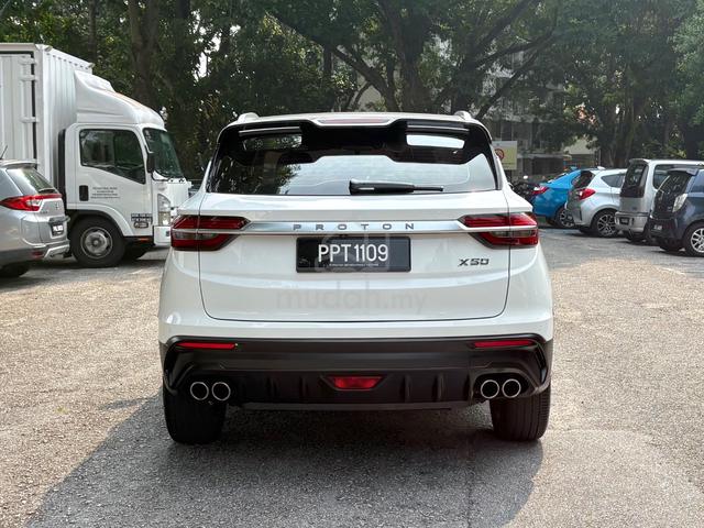 2021 Proton X50 1.5 PREMIUM PowerBoot Only 36K km - 4