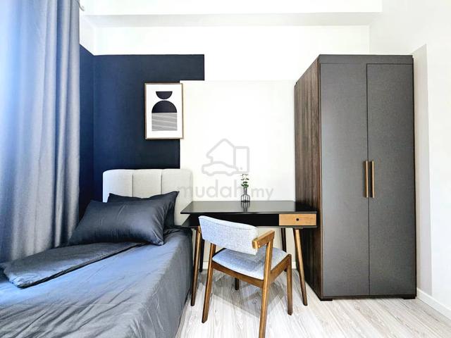 Meta Residence, Seri Kembangan, Fully Furnished Room UPM MRT 1