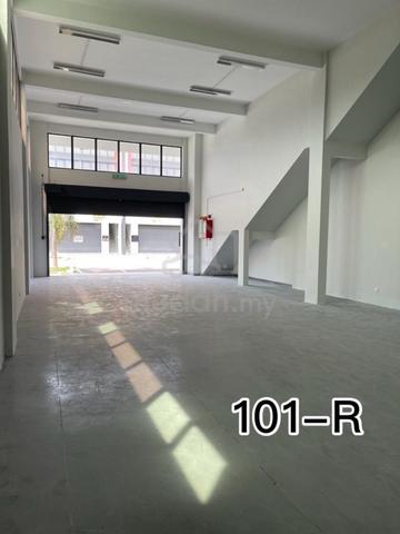 TPG Industrial Park Telok Panglima Garang 24x92 BU 3740sqft - RENT 1