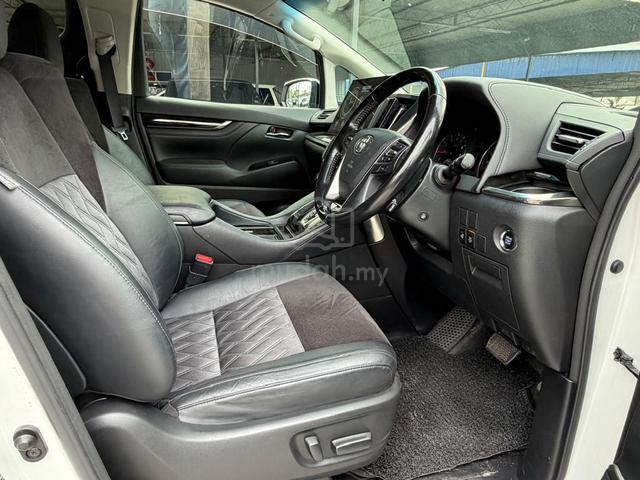 2017 Toyota ALPHARD 2.5 SC Fill Spec - 5
