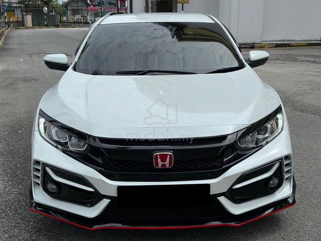 2021 HONDA CIVIC FC 1.8 S FACELIFT Fk8 BODYKIT - 3