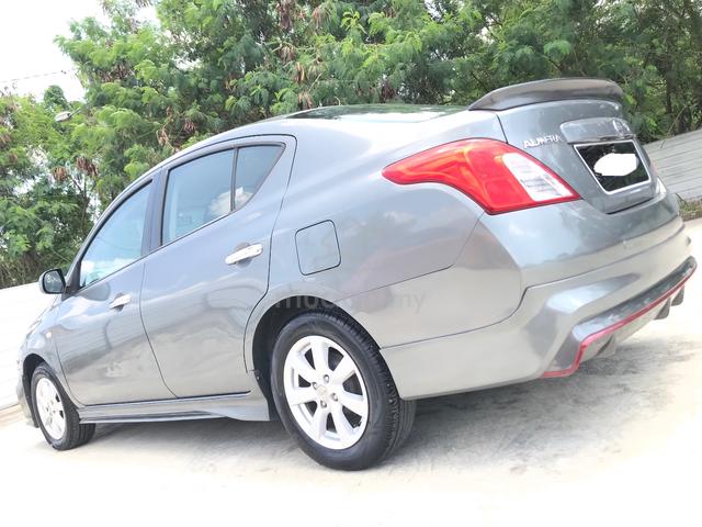 Nissan Almera 1.5VL(A)FUL NISMO BODYKIT&PUSH START - 4