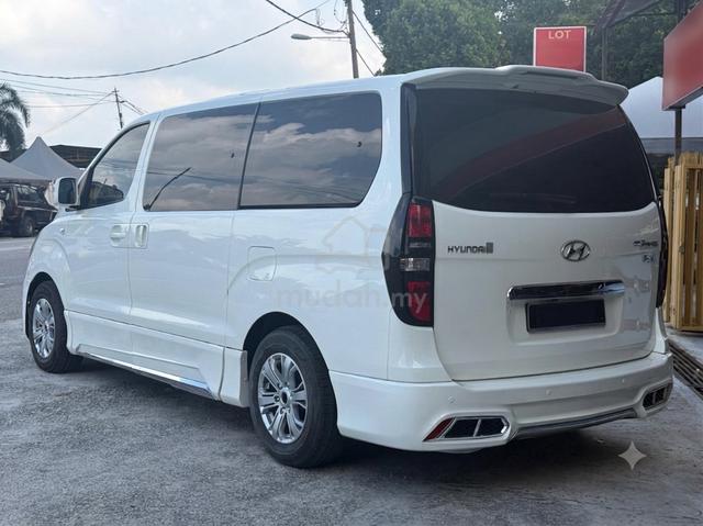 2018 Hyundai GRAND STAREX 2.5 ROYAL (A) LOAN KEDAI - 2