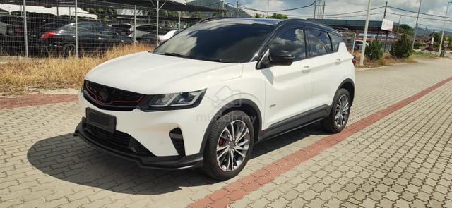 2021 Proton X70 1.5 TGDI FLAGSHIP (A) SUV - 2