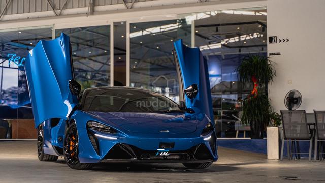 2022 Mclaren ARTURA 3.0 COUPE - 3