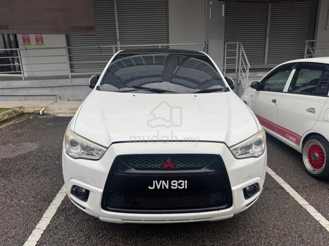 2012 Mitsubishi ASX 2.0 GA2WXTSHR (A) - 5