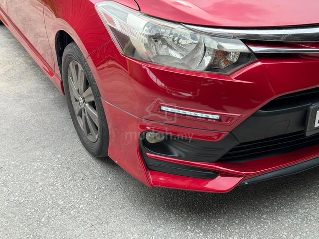 2018 Toyota VIOS 1.5E FACELIFT LOAN KEDAI IC SHJA - 5