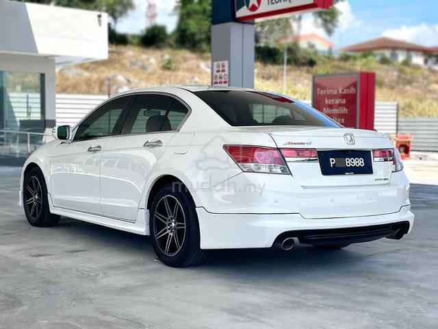 2012 Honda ACCORD 2.4 (A) Facelift Petrol - 4