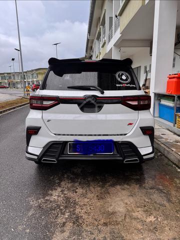 2023 Perodua ATIVA 1.0 AV D55L (A) - 2