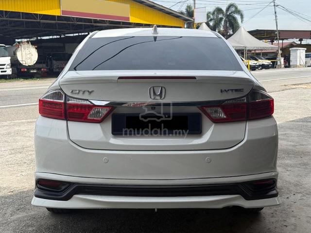 2020 Honda CITY 1.5 V (A) LOAN KEDAI - 4