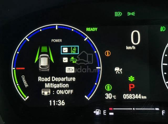 2023 Honda CITY HATCHBACK 1.5 E-HEV (CITY RS HB) - 5