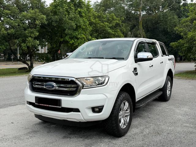 2019 Ford RANGER 2.2 XLT /41K MILEAGE /F SERVICE - 1