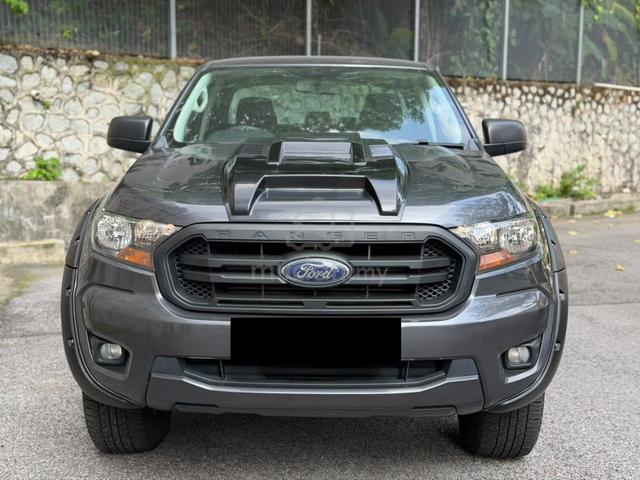 2022 Ford RANGER 2.2 XLT (A) - 5