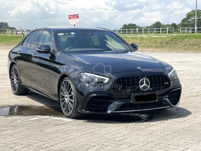 2018 Mercedes Benz E300 2.0 AMG LINE (CKD) (A) - 3