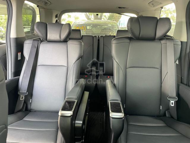 2023 Toyota ALPHARD 2.5 SC UNREG,BODYKIT,GRADE 5A - 3