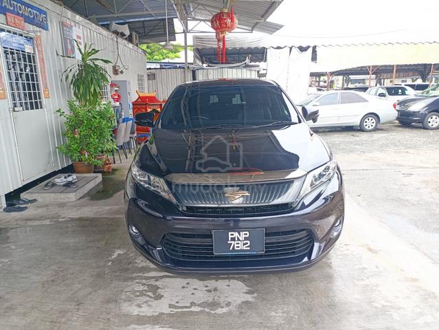 2014 Toyota HARRIER 2.0 ELEGANCE ZSU60W (A) - 3
