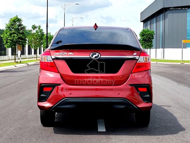 2023 Perodua BEZZA 1.3 X (A) LOW MILEAGE FULL LOAN - 2