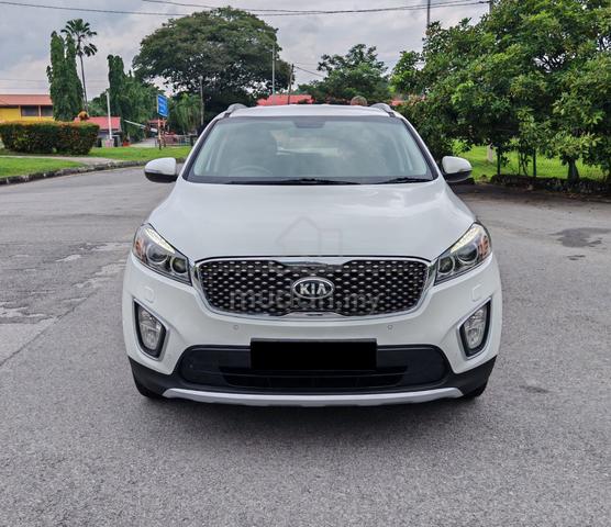 2017 Kia SORENTO 2.4 HIGH SPEC (A)P/Boot L/Mileage - 3