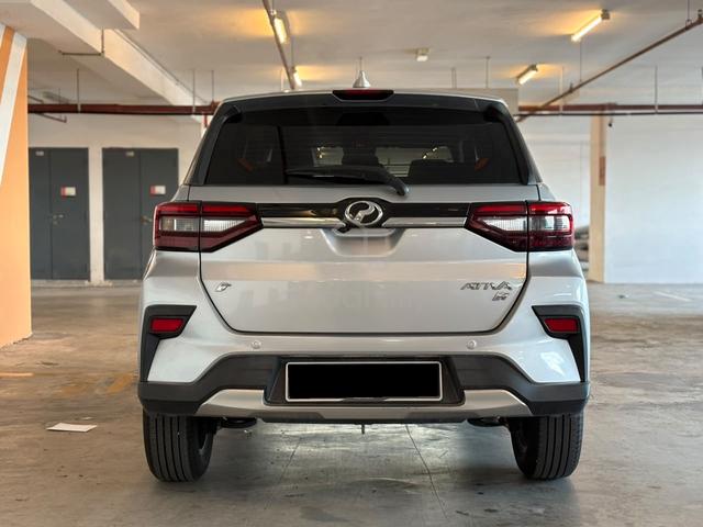 [FULL LOAN/ WARRANTY] 2023 Perodua ATIVA 1.0 H(A) - 4