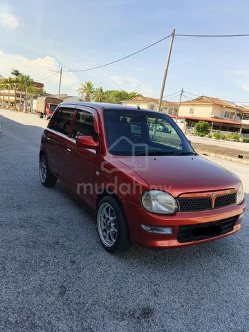 2005 Perodua KELISA 1.0 EZ (A) - 2