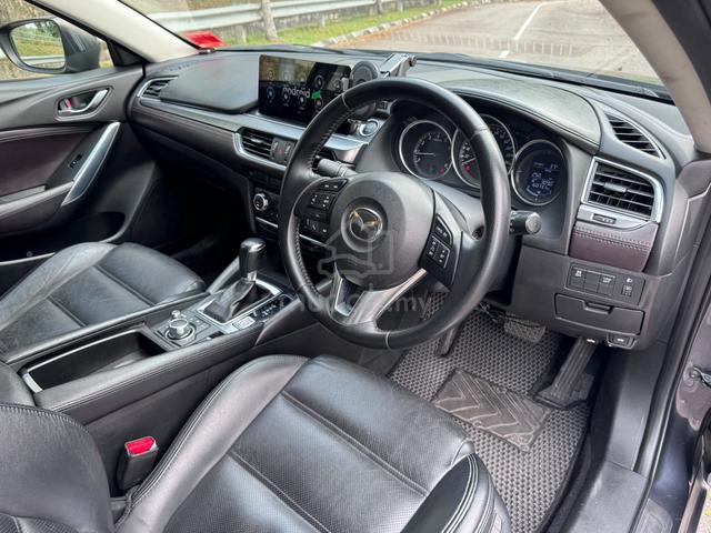 2015 Mazda 6 2.0 FACELIFT (A) - 5