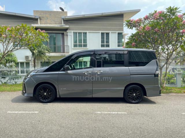 2022 Nissan SERENA PREMIUM 2.0L (A) SERVICE RECORD - 5