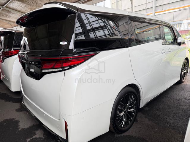2024 Toyota VELLFIRE 2.4 Z PREMIER TURBO - 3