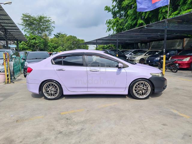 2012 Honda CITY SPEC E 1.5 (AUTO) - 2