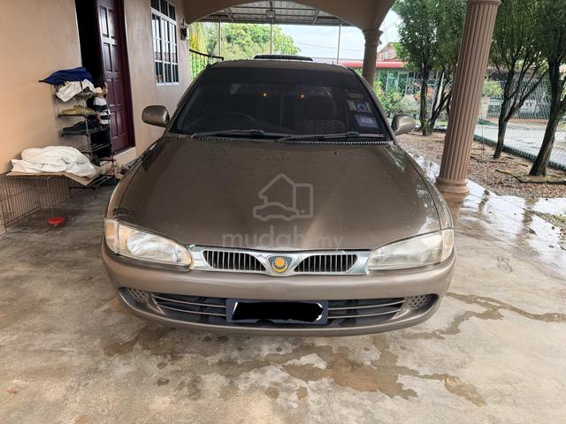 1997 Proton WIRA 1.3 GL (M) - 1