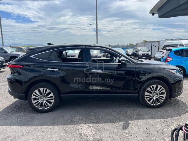 2021 Toyota HARRIER 2.0 Z READY STOCK CLEARANCE - 3