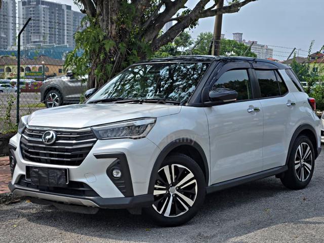 2023 Perodua ATIVA 1.0 TURBO AV D55L WARRANTY 2028 - 1