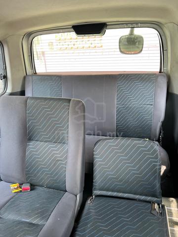 2012 Nissan URVAN 3.0 WINDOW VAN (M) - 3