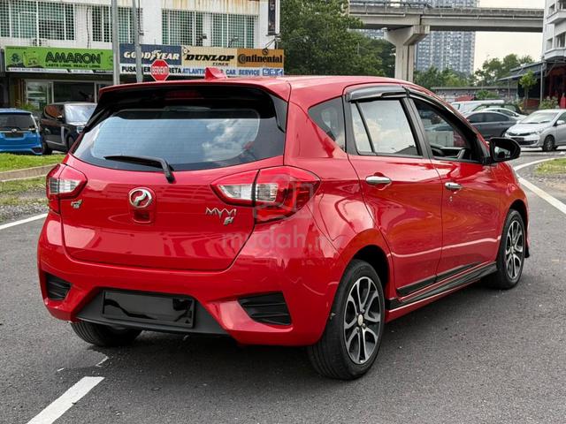 2017 Perodua MYVI 1.5 H (A) Offer Free Warranty - 4