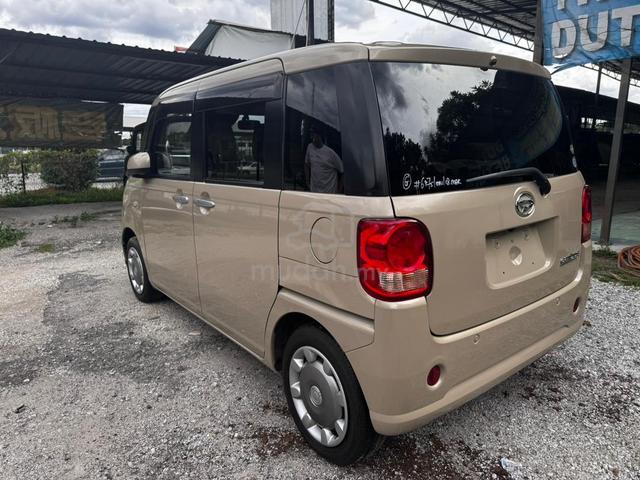 Daihatsu MOVE 660cc CANBUS (A) - 3