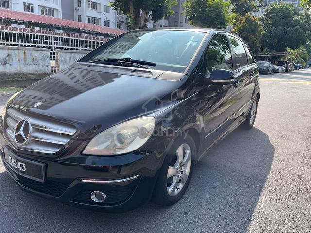 2008 Mercedes Benz B-CLASS 1.7 170 (A) - 2