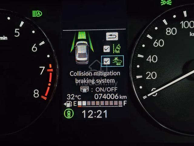 Honda CITY π1.5 F/SPEC F.S.R HONDA SENSING - 3