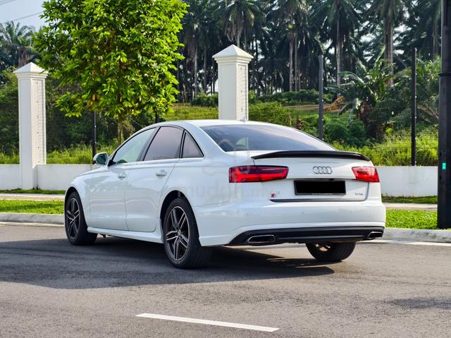 {2015}Audi A6 1.8 TFSI (A) RS6 Seats Sporty F/Loan - 4