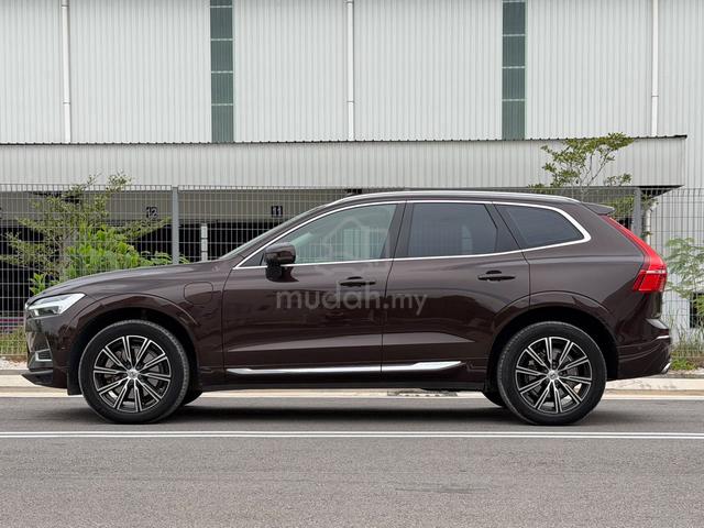 -2018 Volvo XC60 2.0 T8 INSCRIPTION PLUS Full Loan - 5