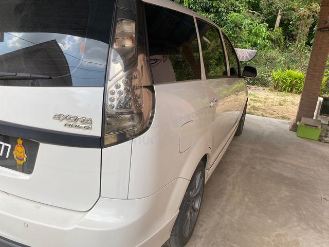 2015 Proton EXORA 1.6 EXECUTIVE FACELIFT (A) - 2