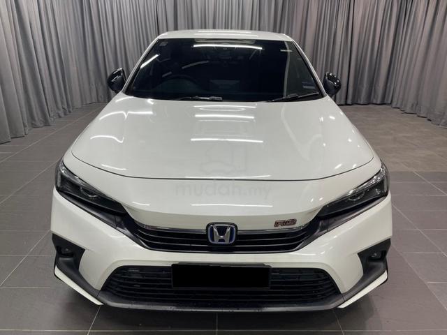 2024 Honda Civic 2.0 eHEV RS (A) Sedan - 2