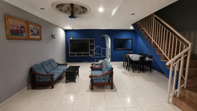 NEGOTIABLE+NICE UNIT 2-Storey Terrace Taman Suria Pendamar 1