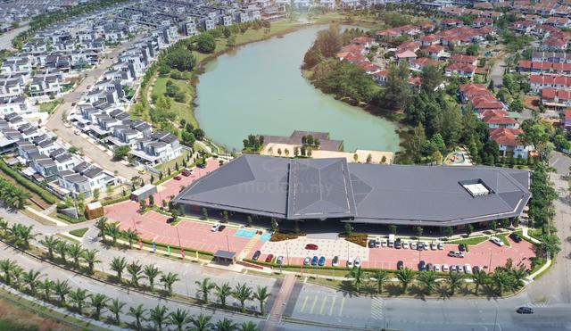 Bilik untuk disewa, Lakefront Kotasas dan Indera Mahkota 8 Kuantan 4